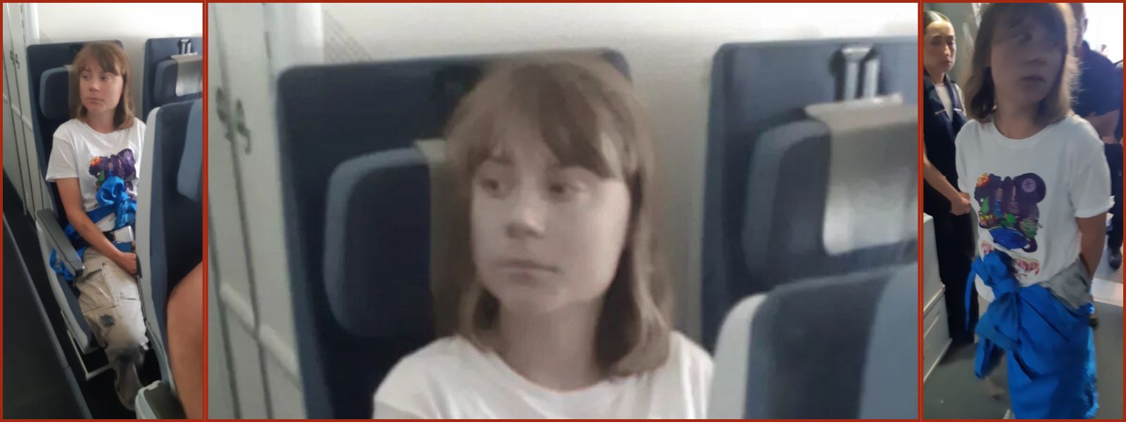 Greta Thunberg deported: Israel